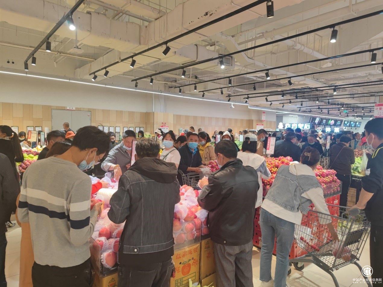 拉薩消費者購物新選擇 永輝拉薩二店開業(yè)