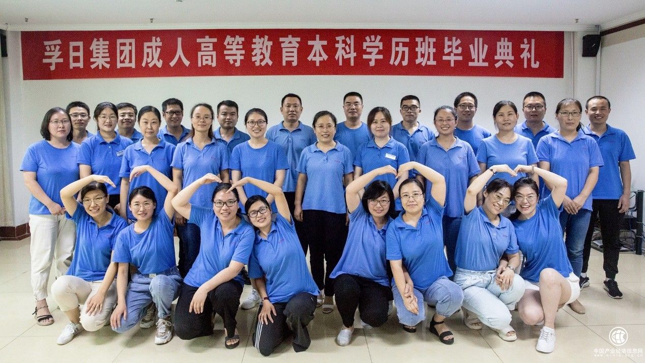 工學(xué)互促，孚日股份育良才