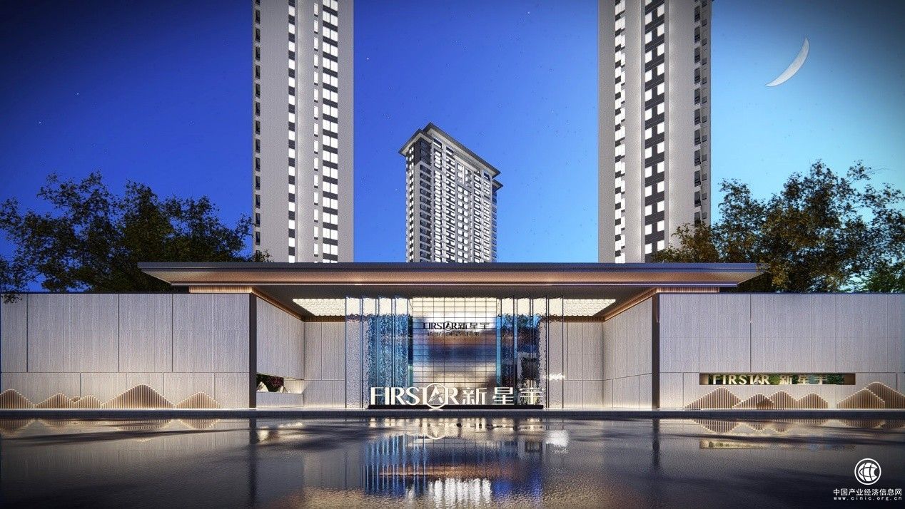 新星宇控股，尋景辟靜居，隱居鬧市中