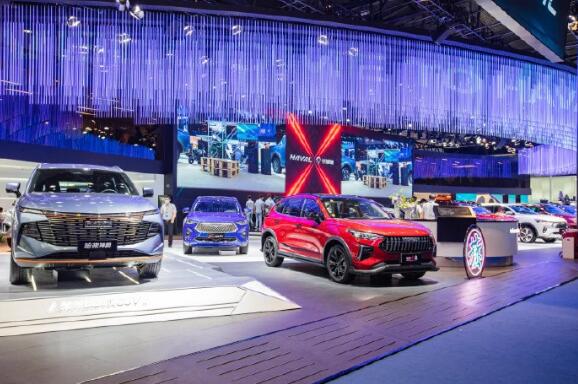 重塑市場(chǎng)格局 自主品牌集中“上攻”