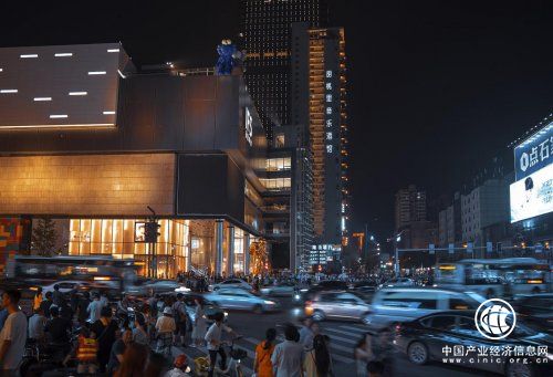 夜經(jīng)濟(jì)風(fēng)頭漸起，星城長沙順勢啟航