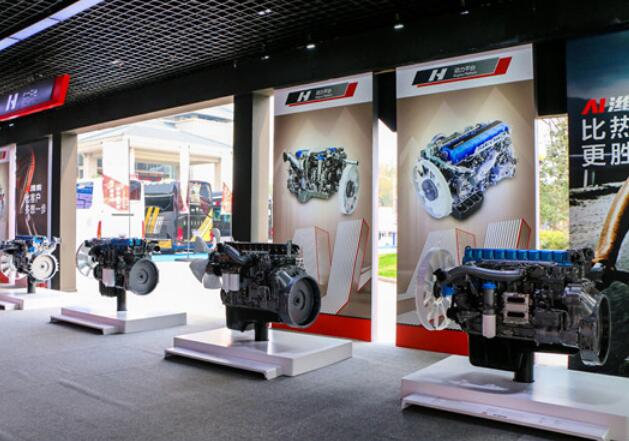 國(guó)六發(fā)動(dòng)機(jī)產(chǎn)銷(xiāo)破40萬(wàn)臺(tái) 看濰柴再登行業(yè)第一的科技闖關(guān)路