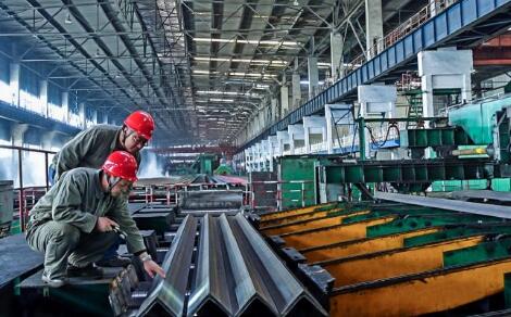 河鋼承鋼以一流產(chǎn)品助力國家重點工程建設