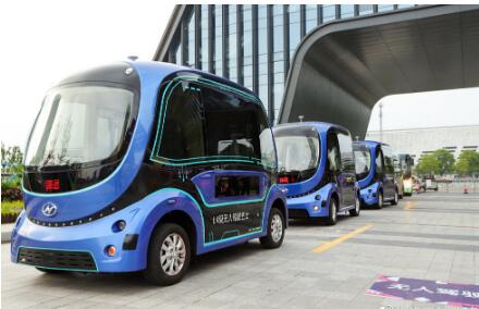 蘇州金龍5G車聯(lián)網(wǎng)項(xiàng)目入選工信部試點(diǎn)