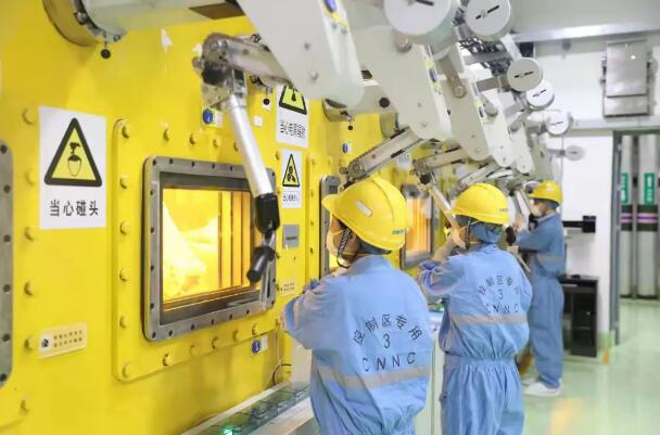 包容放射性物質(zhì)千年以上！中國(guó)核廢料固化能力獲重大突破