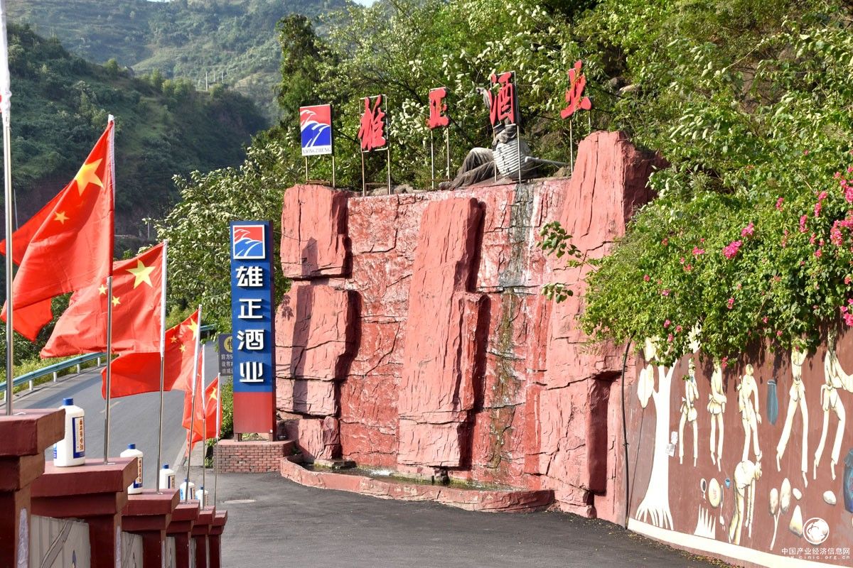 雄正醬香酒，傳承千年醬香酒本來(lái)的味道