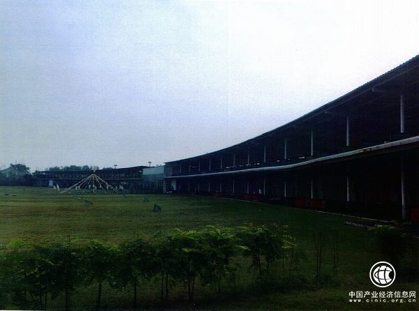 拆除前的七棵樹(shù)高爾夫球場(chǎng) 拆除前的七棵樹(shù)高爾夫球場(chǎng)