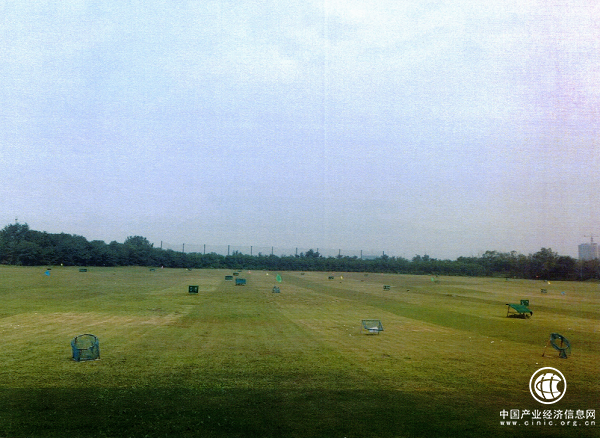 拆除前的七棵樹(shù)高爾夫球場(chǎng) 拆除前的七棵樹(shù)高爾夫球場(chǎng)