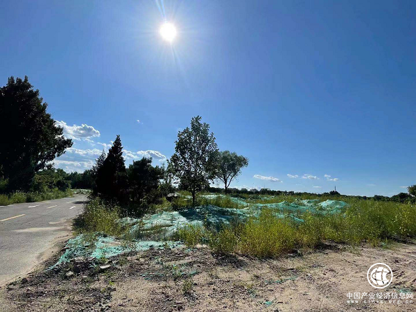 拆除后的七棵樹(shù)高爾夫球場(chǎng) 拆除后的七棵樹(shù)高爾夫球場(chǎng)