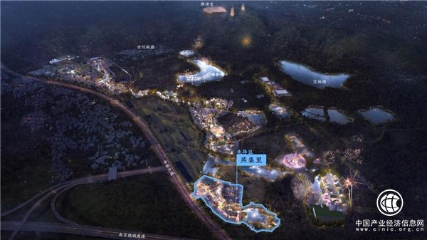 風雅金陵臻化境，拈花灣文旅又一力作——金陵小城迎來開園