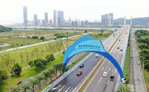 堅持共商共建共管共享 加快推進橫琴粵澳深度合作區(qū)建設(shè)