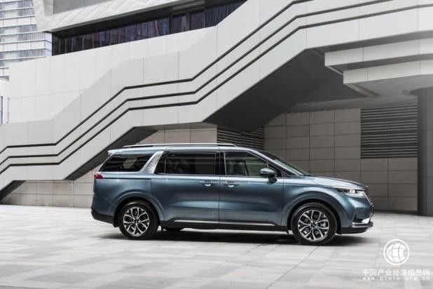 東風悅達起亞嘉華9月13日魅力上市！MPV產(chǎn)品迎來年度黑馬