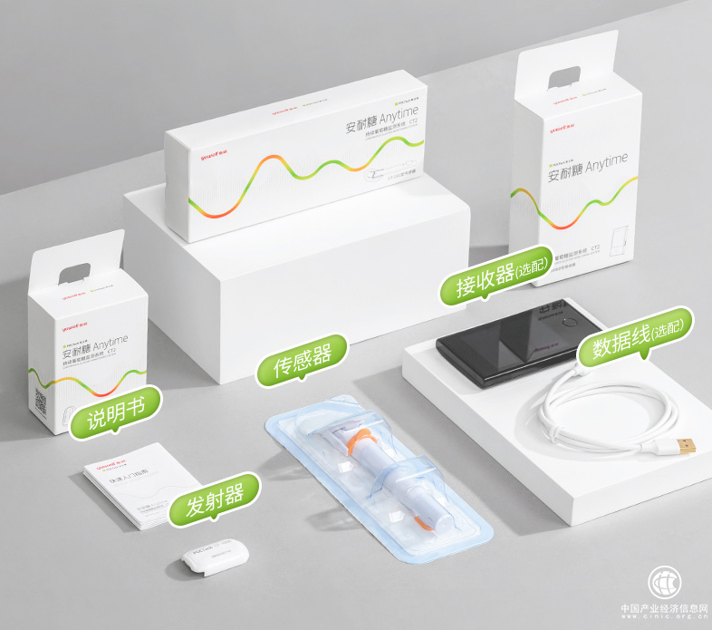 控糖很難？看魚躍安耐糖動態(tài)血糖儀如何讓你控糖無憂