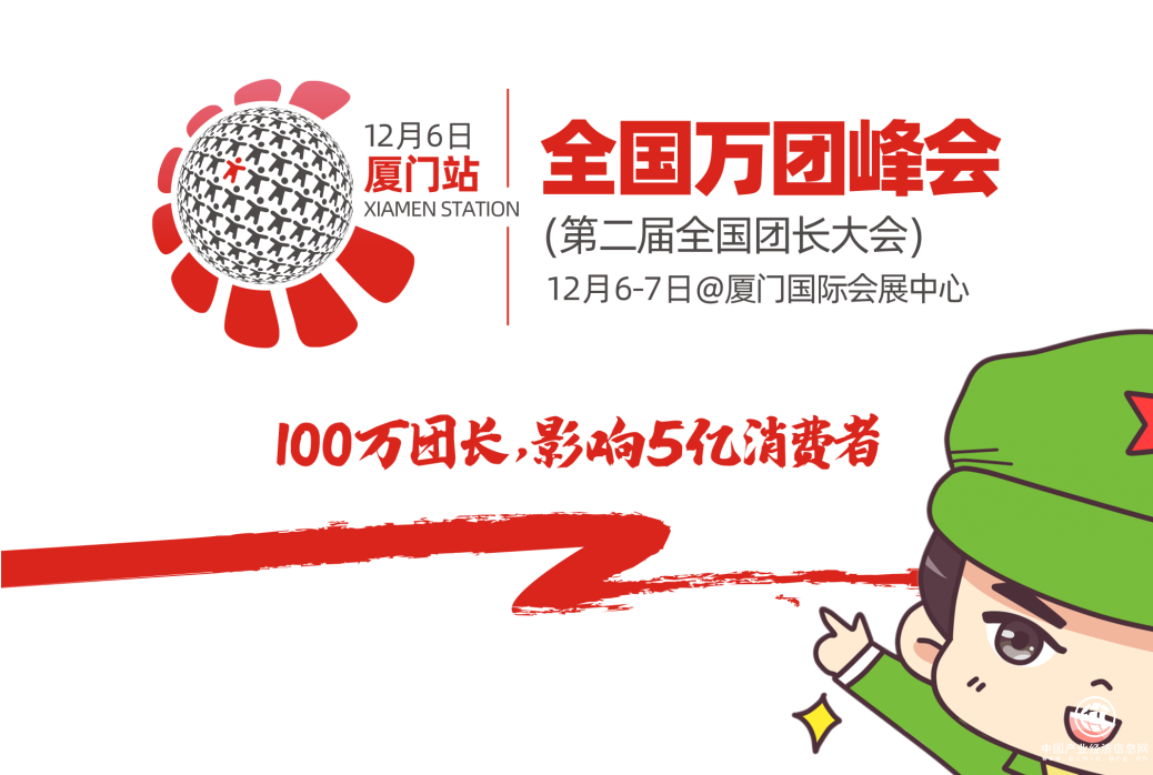 [12月6日?廈門]2021第二屆全國萬人團長大會（全國萬團峰會）舉辦地點已定