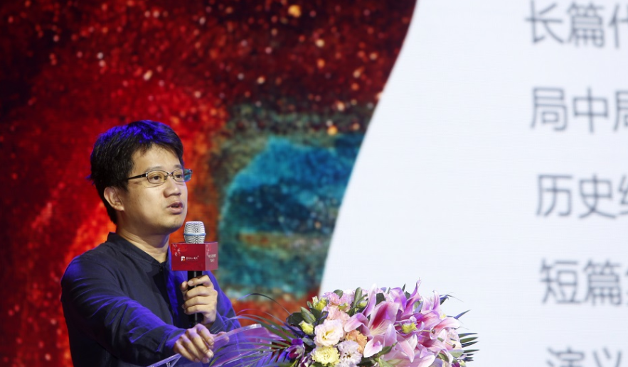 紫荊文化集團(tuán)首次組團(tuán)亮相文博會