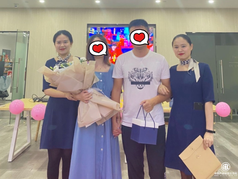 會(huì)員致信珍愛網(wǎng)：感謝提供高效、專業(yè)的婚戀服務(wù)