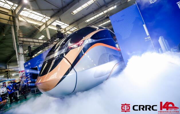從“萬國機(jī)車”到“復(fù)興號” 中國軌道交通“跑”過140年