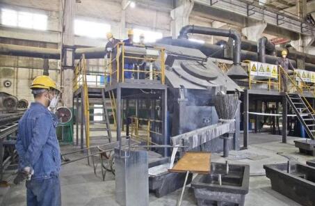 傳承紅色基因 肩負時代使命 華錫集團堅持開放合作 攜手共建“一帶一路”