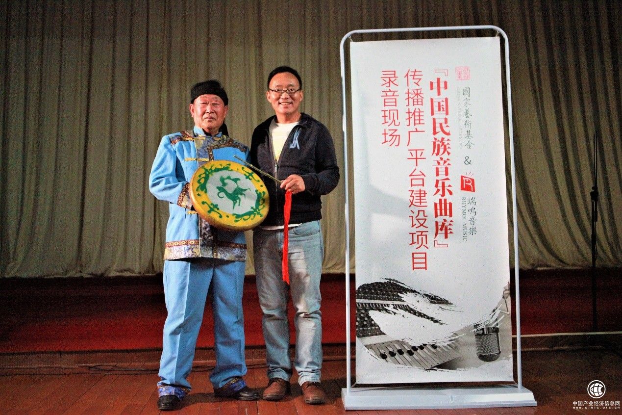 歷時三年，1056首曲目，中國音樂地圖圓滿收官