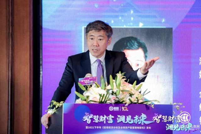 恒昌重磅發(fā)布資產(chǎn)配置指引 長期看好三大黃金賽道