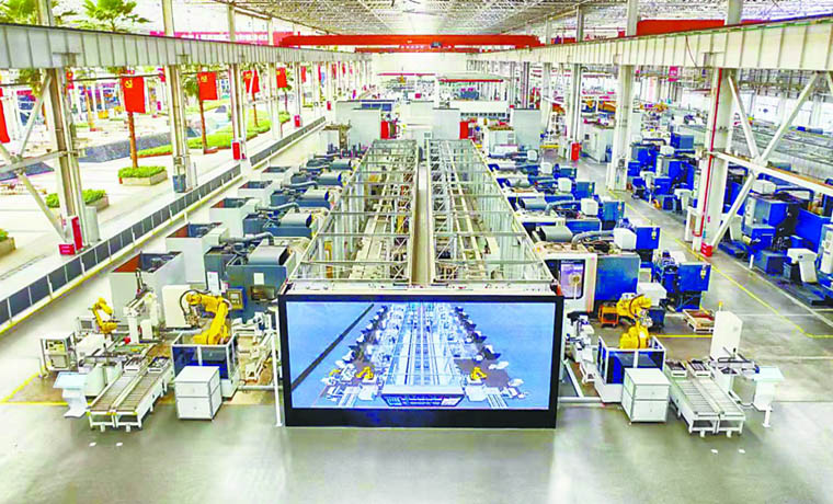 三一重工：在智能制造新時(shí)代，將“工匠精神”銘刻于骨血