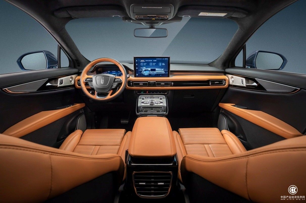 新一代林肯航海家?guī)?lái)智能互聯(lián)的出行體驗(yàn)