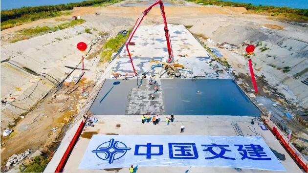 國(guó)內(nèi)在建最長(zhǎng)湖底隧道太湖隧道全線貫通