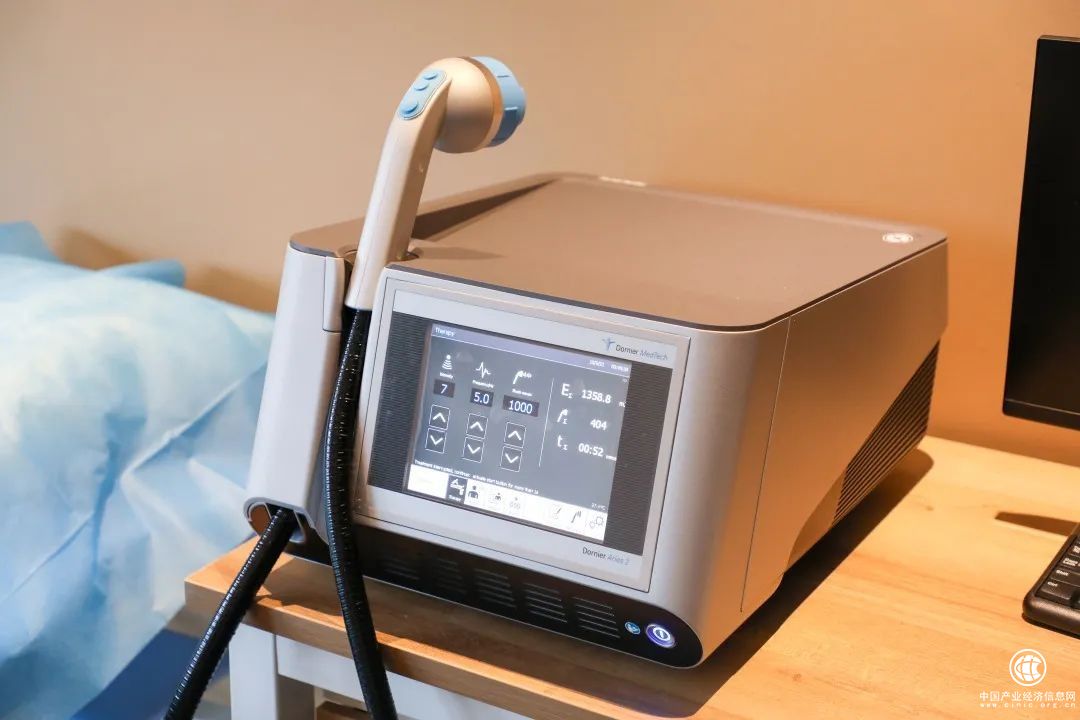 新型設(shè)備Dornier Aries2博鰲一齡首次應(yīng)用完成，為患者再添曙光