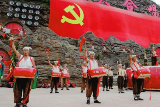 湘贛邊區(qū)域合作示范區(qū)建設總體方案出爐 紅色文旅迎新機