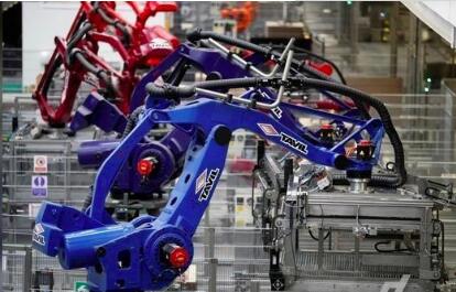 韓國機器人密度世界第一，但零部件嚴重依賴進口