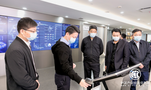 工業(yè)SaaS頭部企業(yè)蒲惠智造，主管領(lǐng)導(dǎo)蒞臨交流指導(dǎo)