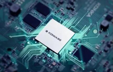 康佳存儲(chǔ)芯片生產(chǎn)突破10萬(wàn)片 全系國(guó)產(chǎn)化替代或?qū)㈤_啟