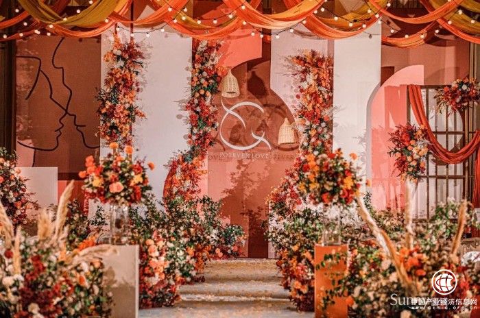 如何打造一場“高級感”婚禮？設計過500場婚禮的Sunny喜鋪花藝師告訴你！