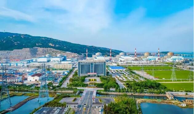 中核集團(tuán)：電力十足！“核”力保障能源穩(wěn)定供應(yīng)