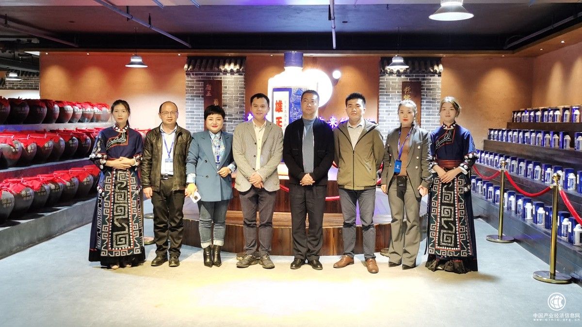 促民族團(tuán)結(jié)進(jìn)步，仁懷市統(tǒng)戰(zhàn)部蒞臨雄正酒業(yè)考察