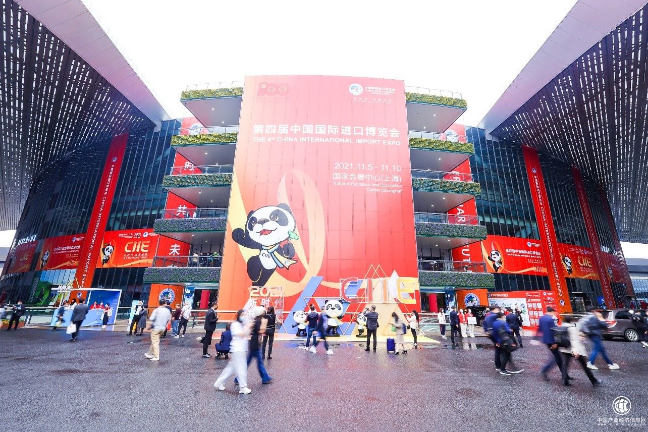 進(jìn)博會(huì)溢出效應(yīng)顯著，各大品牌加速展品變商品