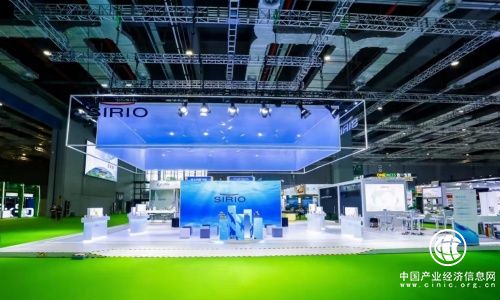 仙樂(lè)健康進(jìn)博會(huì)首亮相，創(chuàng)新科技助力打造健康新世界