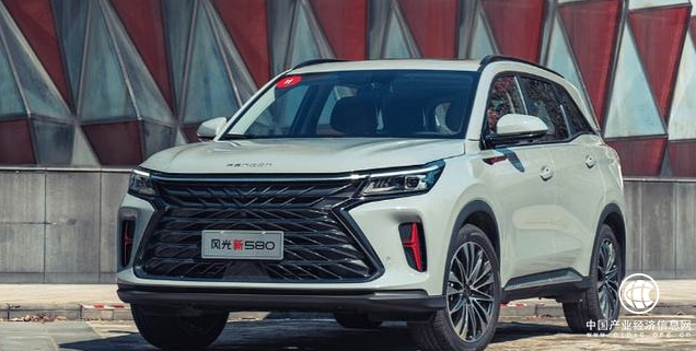 風(fēng)光新580震撼登場(chǎng)，東風(fēng)風(fēng)光即將引領(lǐng)6座SUV新趨勢(shì)