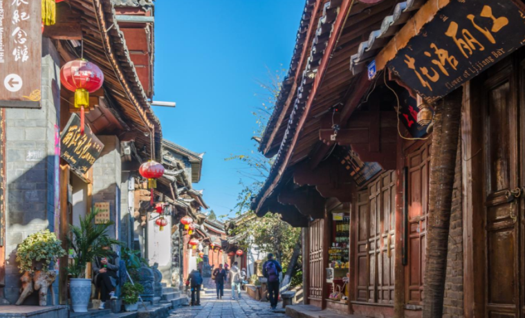 麗江國(guó)家文化和科技融合示范基地：智慧旅游貼近人心