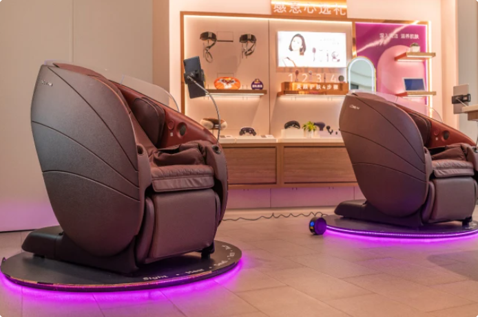 個人健康管理成核心議題，OSIM傲勝引領個性化按摩體驗 ——深入解讀《2021年中國智能按摩椅行業(yè)研究報告》