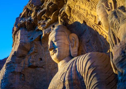 云岡、敦煌的數(shù)字化再現(xiàn)