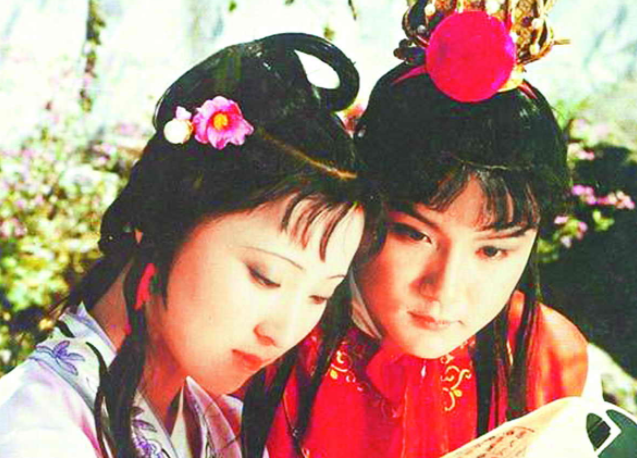 每一代人都有自己解讀，沒人能拒絕《紅樓夢》？