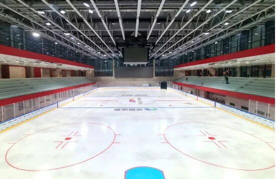 超低能耗，“冰菱花”將在冬奧會后繼續(xù)綻放