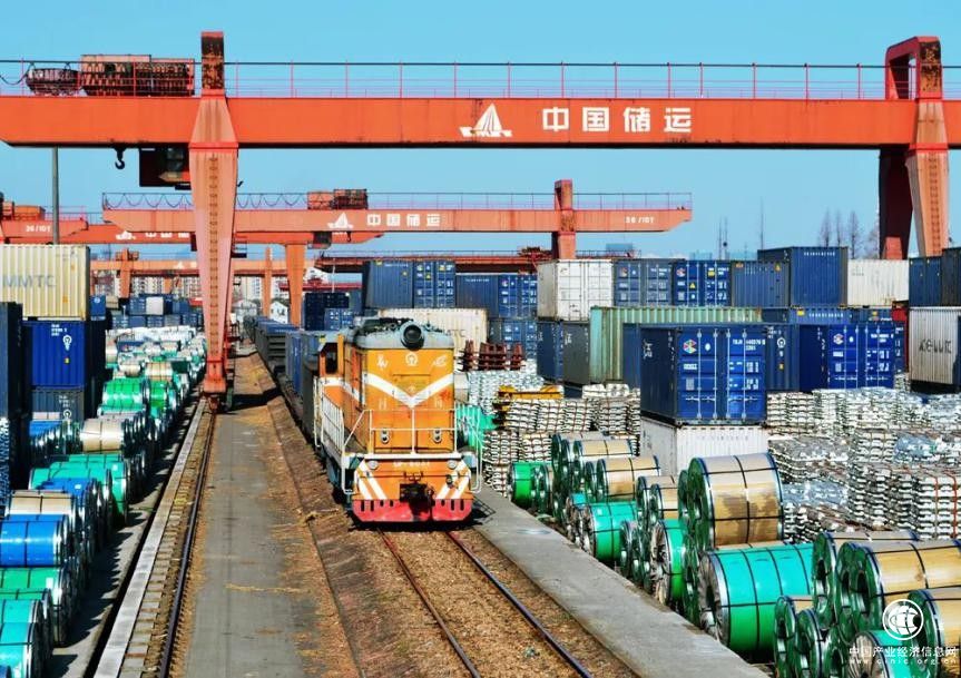 中儲期貨交割庫的歷史衍變：網(wǎng)絡(luò)布局為錨 安全保障為楫