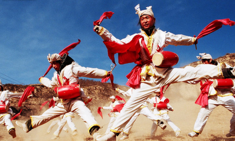 走進文化藝術(shù)之鄉(xiāng) 感受陜西文化魅力