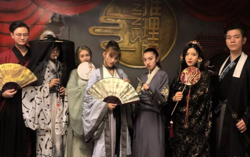 跨界“劇本殺”，探尋更多打開文化新方式