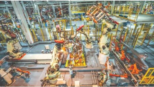 攻堅“兩化” 機(jī)械“十四五”規(guī)劃專題發(fā)布