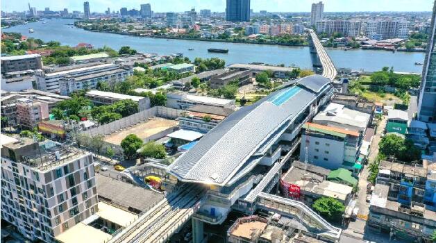 中國電建建設(shè)的曼谷軌道交通項目實現(xiàn)閉環(huán)運營 惠及80萬當(dāng)?shù)孛癖娍旖莩鲂?></a></div><!-- img end -->	<div   id=