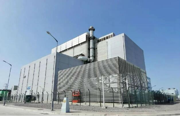 世界首座高溫氣冷堆核電站示范工程實現(xiàn)雙堆臨界