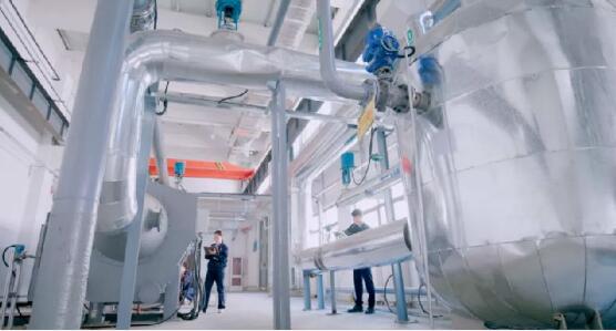 國內(nèi)首個飛機實體火試驗驗證平臺交付使用